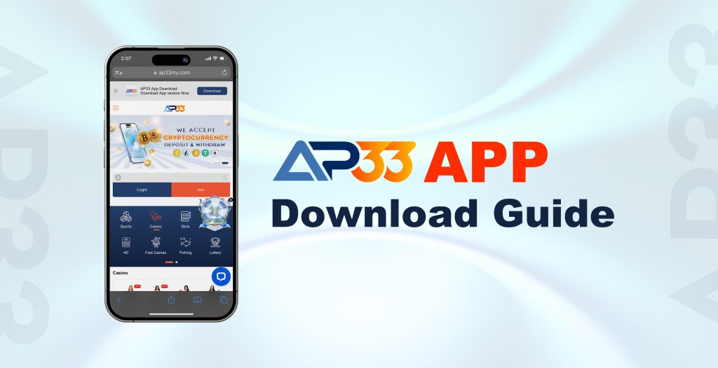 AP33 APK download guide