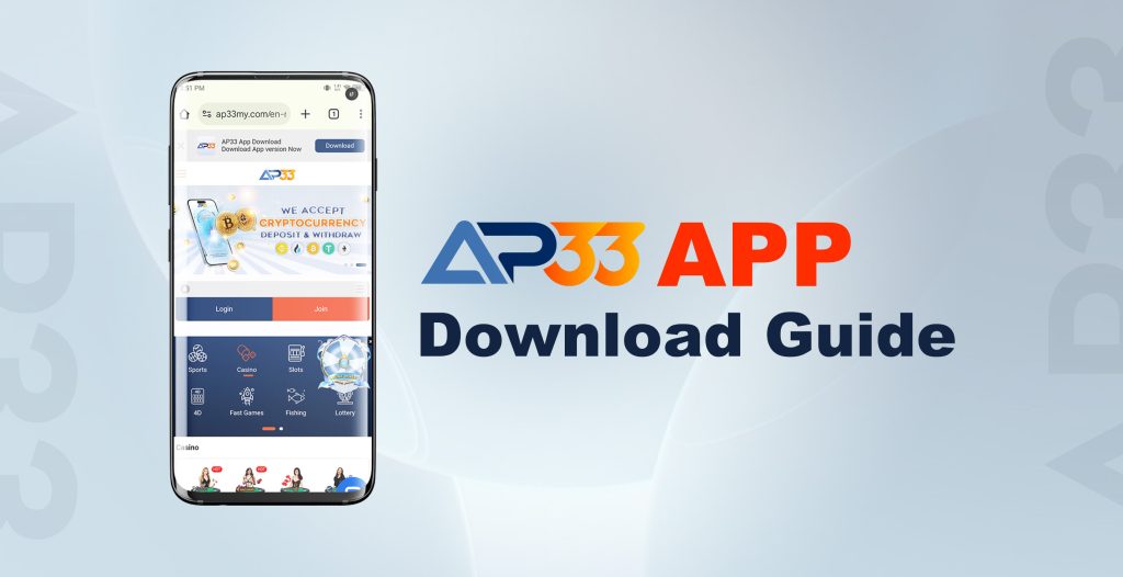 AP33 APK download guide