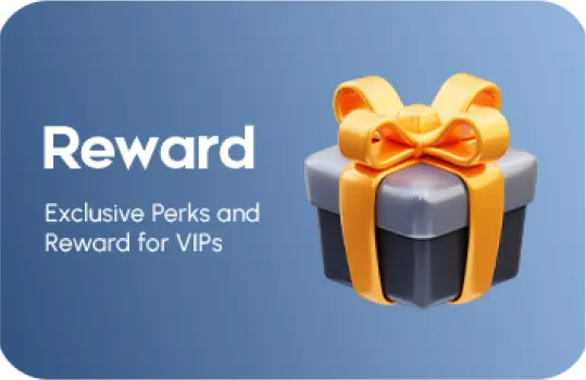 AP33 Rewards and Perks for VIPs