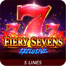 AP33 slot: fiery sevens
